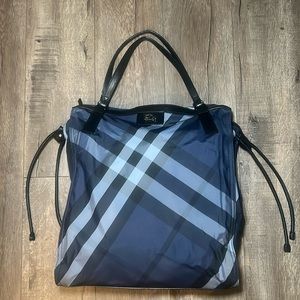 Burberry tote bag